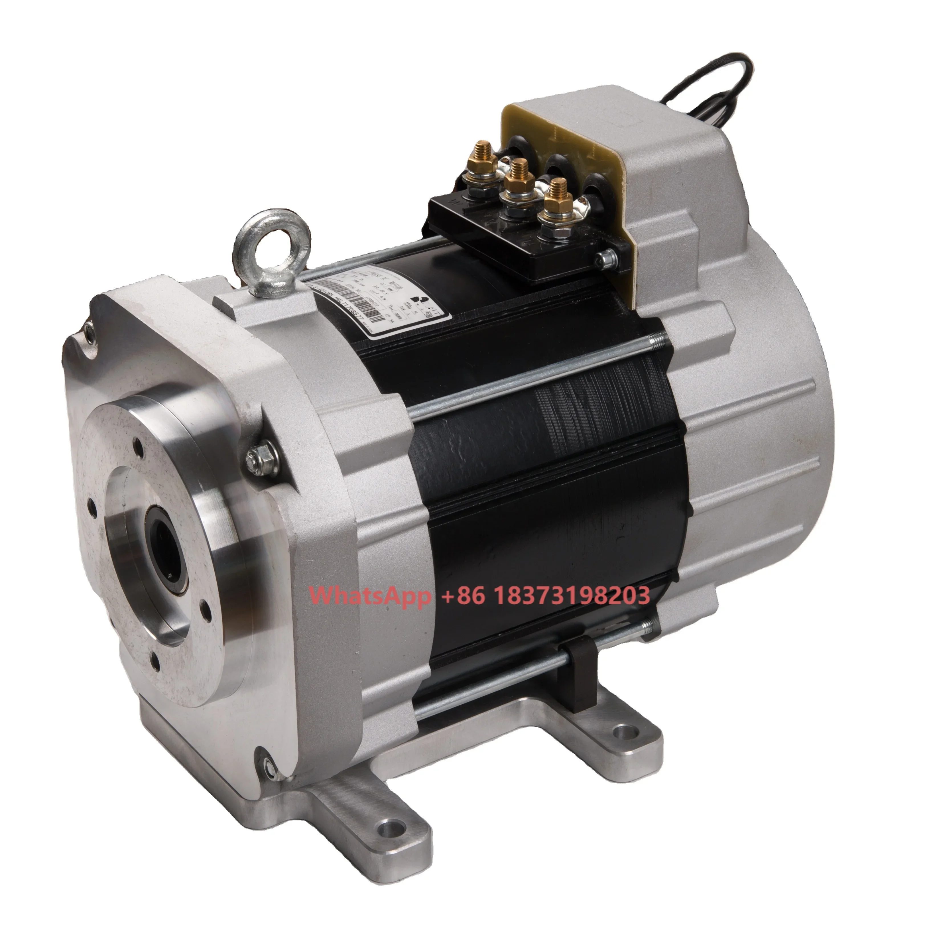 Ev Electric Motor Conversion Kit Car - มอเตอร์ AC สำหรับรถยนต์ไฟฟ้า ชุดแปลงเต็มรูปแบบ ผู้จัดจำหน่ายมอเตอร์ขับเคลื่อนสำหรับยานยนต์ไฟฟ้า 72V