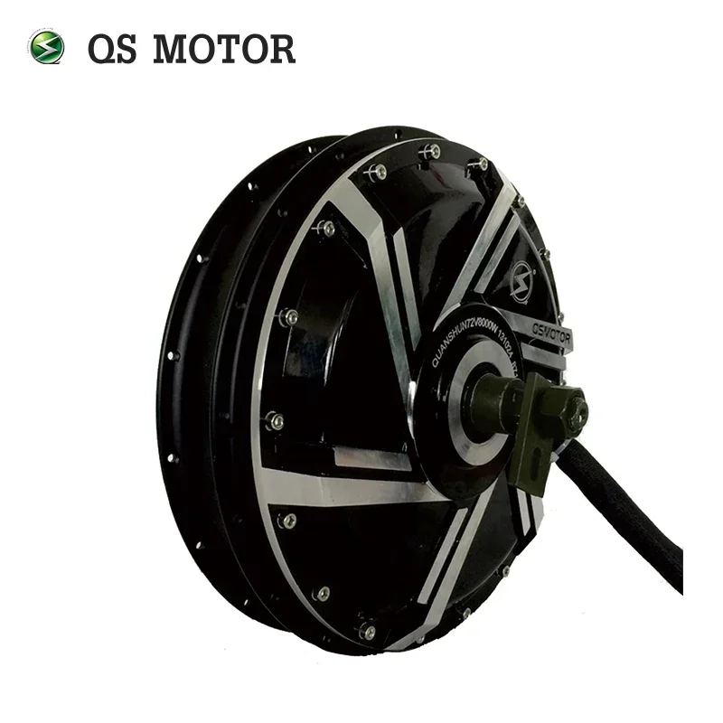Qs Motor 273 8000W Hub Motor - มอเตอร์ QS กำลังสูง 8000W 273 50H