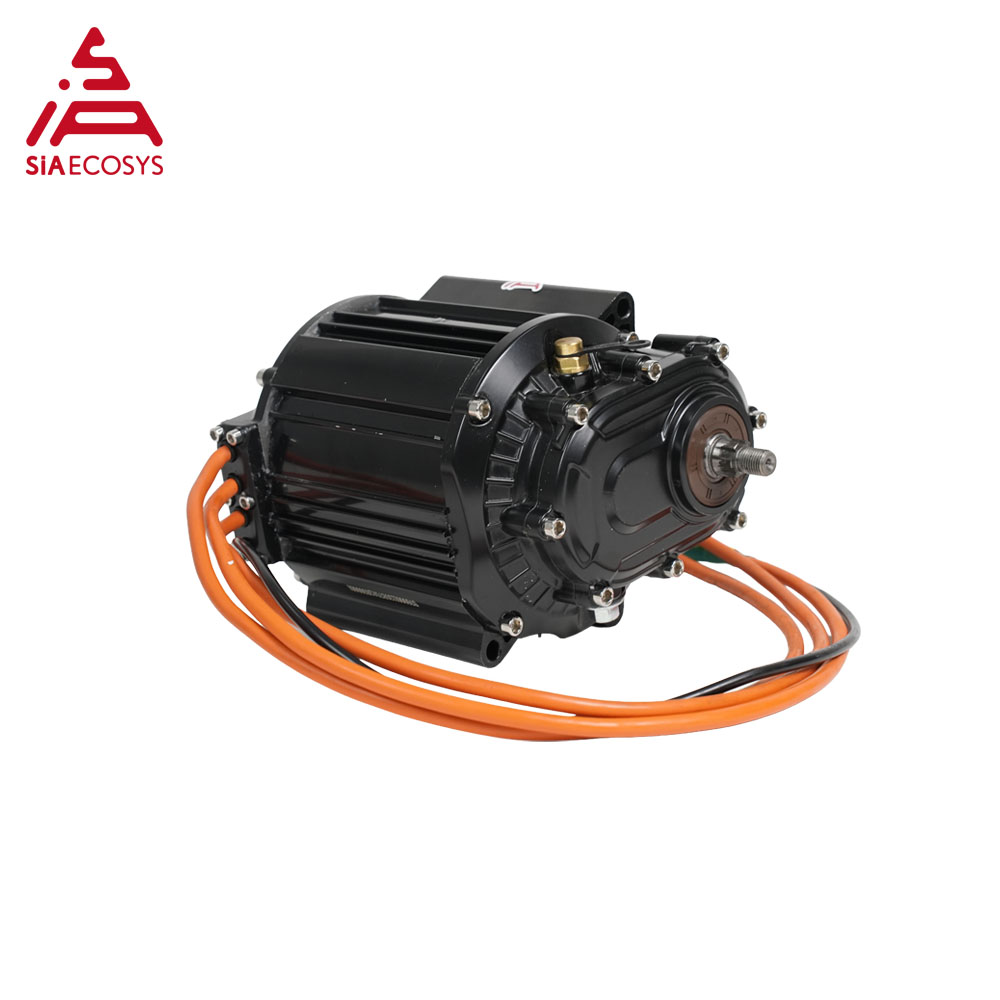 Fardriver Nd72850 Controller - มอเตอร์ QS MOTOR รุ่น J128B-70 72V