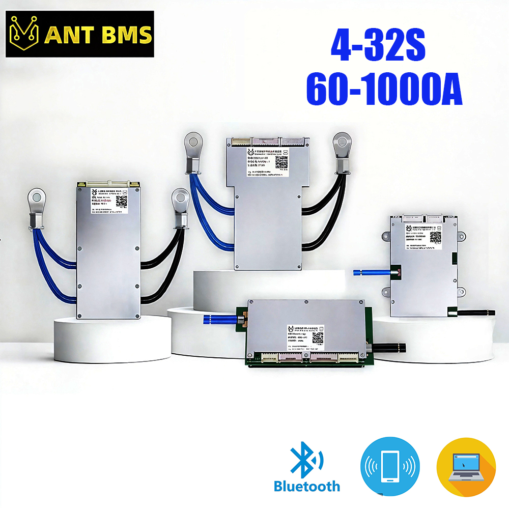 Smart Bms 24S 200A Bluetooth Lifepo4 - Ant BMS Smart Balance บลูทูธ LiFePo4