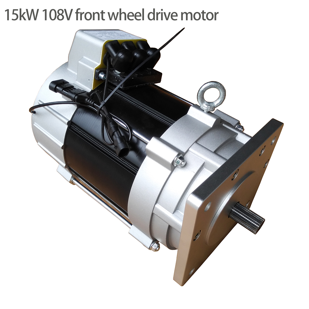 ชุดแปลงมอเตอร์ไฟฟ้าสำหรับรถยนต - Ev Electric Motor Conversion Kit Car บทวิจารณ์และราคา