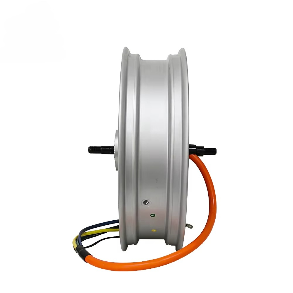 มอเตอร์ QS รุ่น 273 8000W V3 แ - Qs Motor 273 8000W Hub Motor บทวิจารณ์และราคา