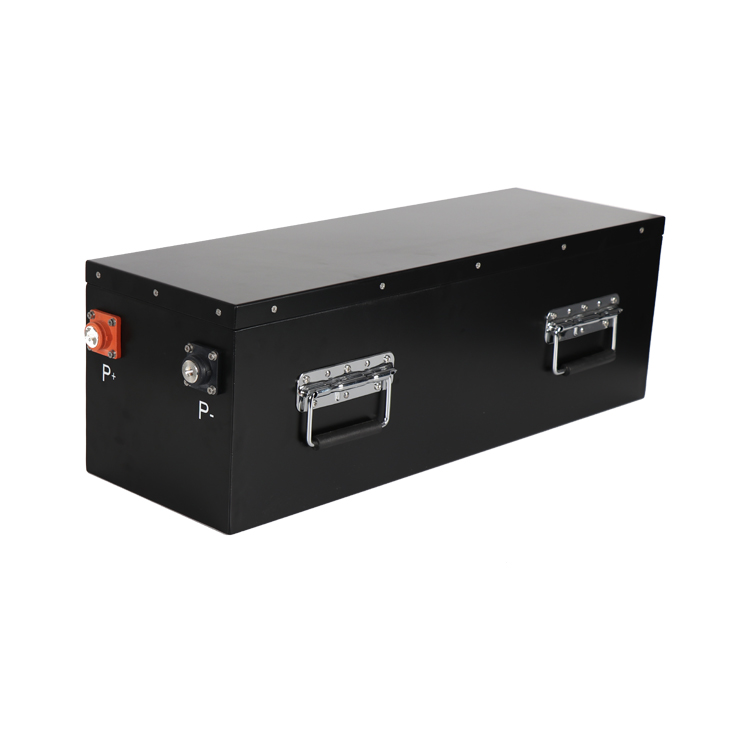 แบตเตอรี่รถยนต์ไฟฟ้า LiFePO4 4 - Lifepo4 72V 100Ah Battery Pack Ev บทวิจารณ์และราคา