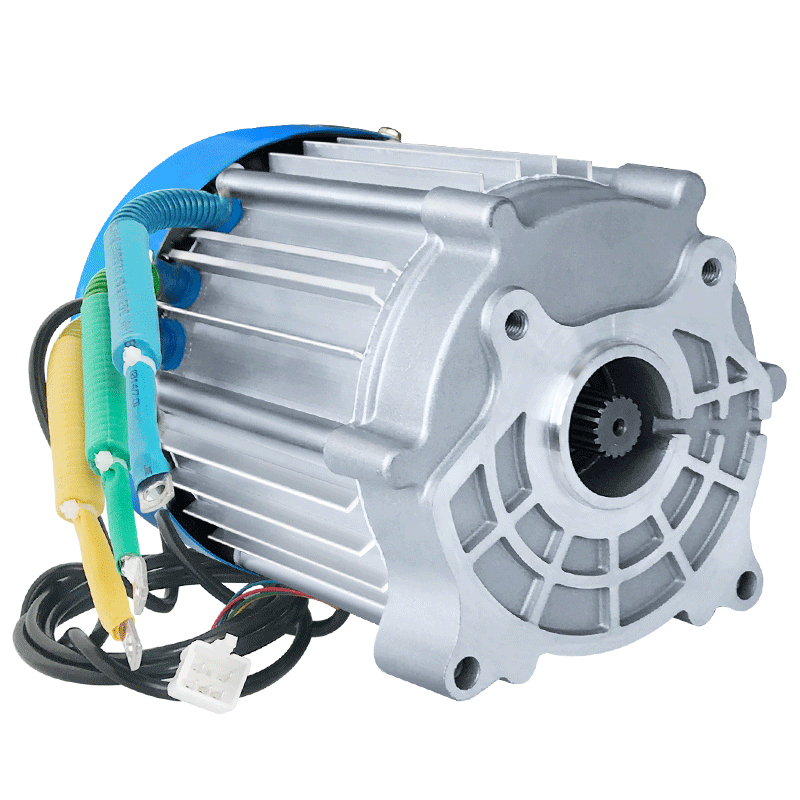 ชุดแปลงมอเตอร์ไฟฟ้าสำหรับรถยนต - Ev Electric Motor Conversion Kit Car บทวิจารณ์และราคา
