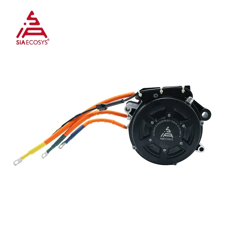 ชุดมอเตอร์ขับกลาง QSMOTOR J155 - Mid Drive Motor Kit 72V 5000W บทวิจารณ์และราคา