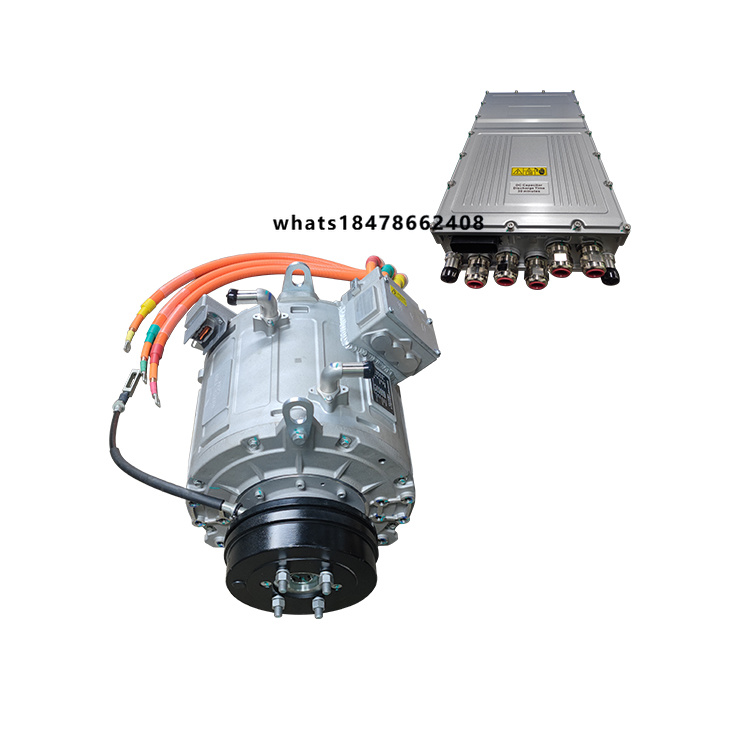 มอเตอร์ไฟฟ้า EV 60 กิโลวัตต์ พ - Ev Electric Motor Conversion Kit Car บทวิจารณ์และราคา