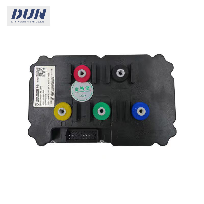 ตัวควบคุมมอเตอร์ Fardriver ND7 - Fardriver Nd72850 Controller บทวิจารณ์และราคา