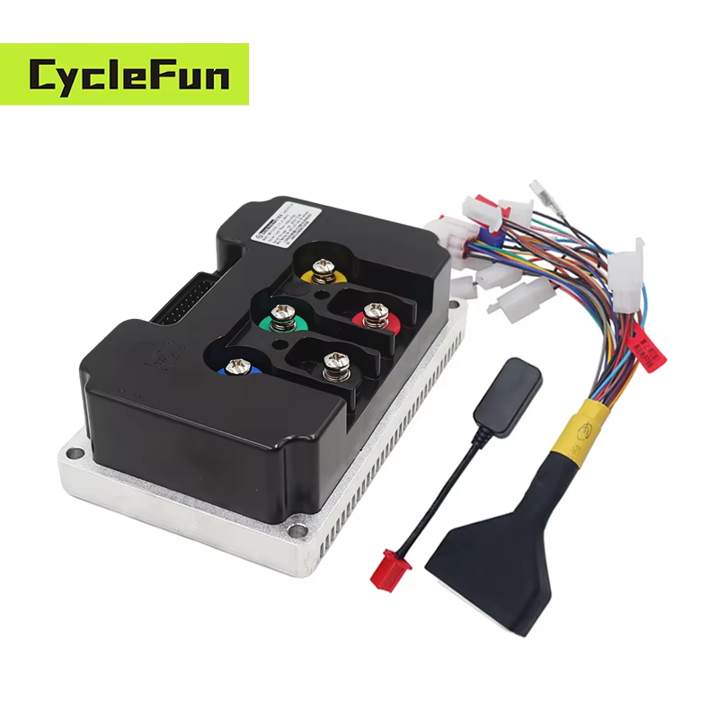คอนโทรลเลอร์ 2KW-3KW ND72340 F - Fardriver Nd72850 Controller บทวิจารณ์และราคา