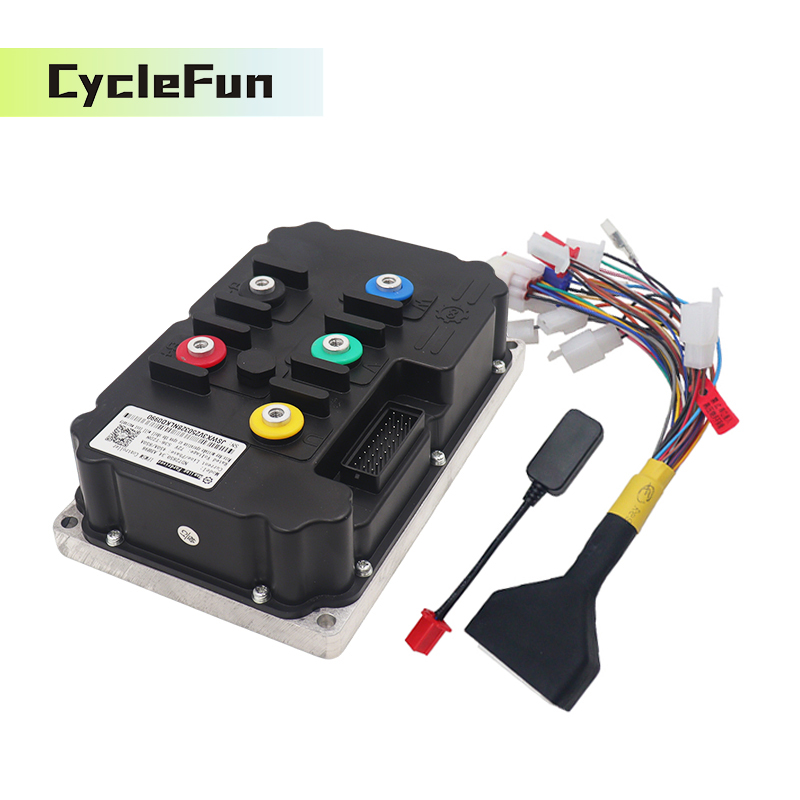 6KW-8KW FarDriver 36FET DC 450 - Fardriver Nd72850 Controller บทวิจารณ์และราคา