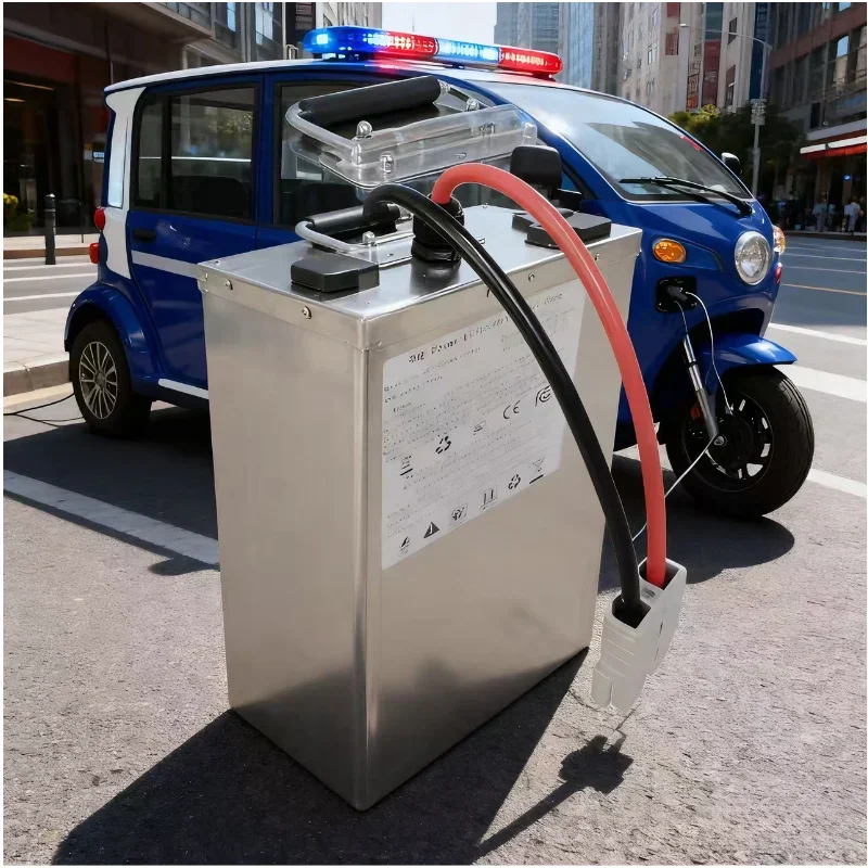 ชุดแบตเตอรี่ LIFEPO4 พร้อมระบบ - Lifepo4 72V 100Ah Battery Pack Ev บทวิจารณ์และราคา