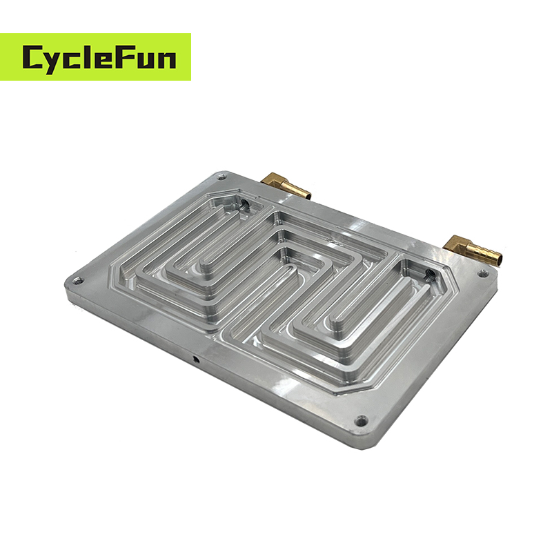 CNC อลูมิเนียม Water Cooling แ - Fardriver Nd72850 Controller บทวิจารณ์และราคา