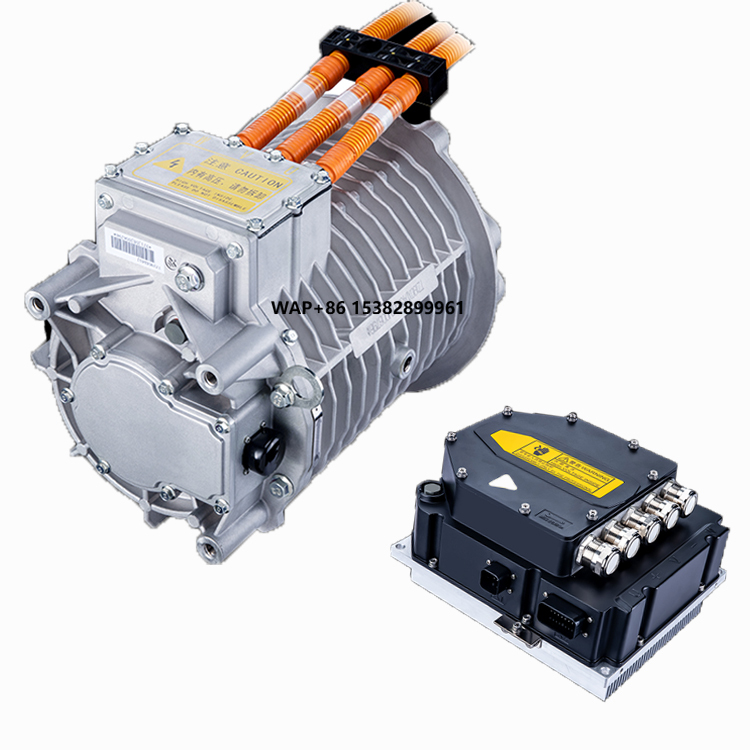 มอเตอร์ไฟฟ้า 30 กิโลวัตต์ ลดรา - Ev Electric Motor Conversion Kit Car บทวิจารณ์และราคา