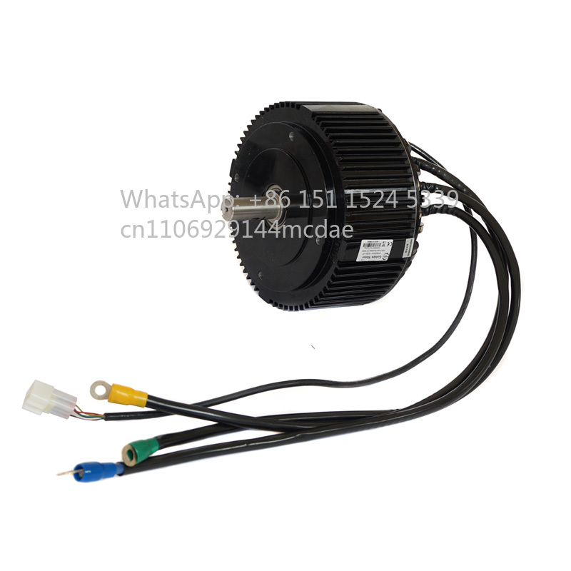 มอเตอร์ BLDC 5000W 48V 72V สำห - Mid Drive Motor Kit 72V 5000W บทวิจารณ์และราคา