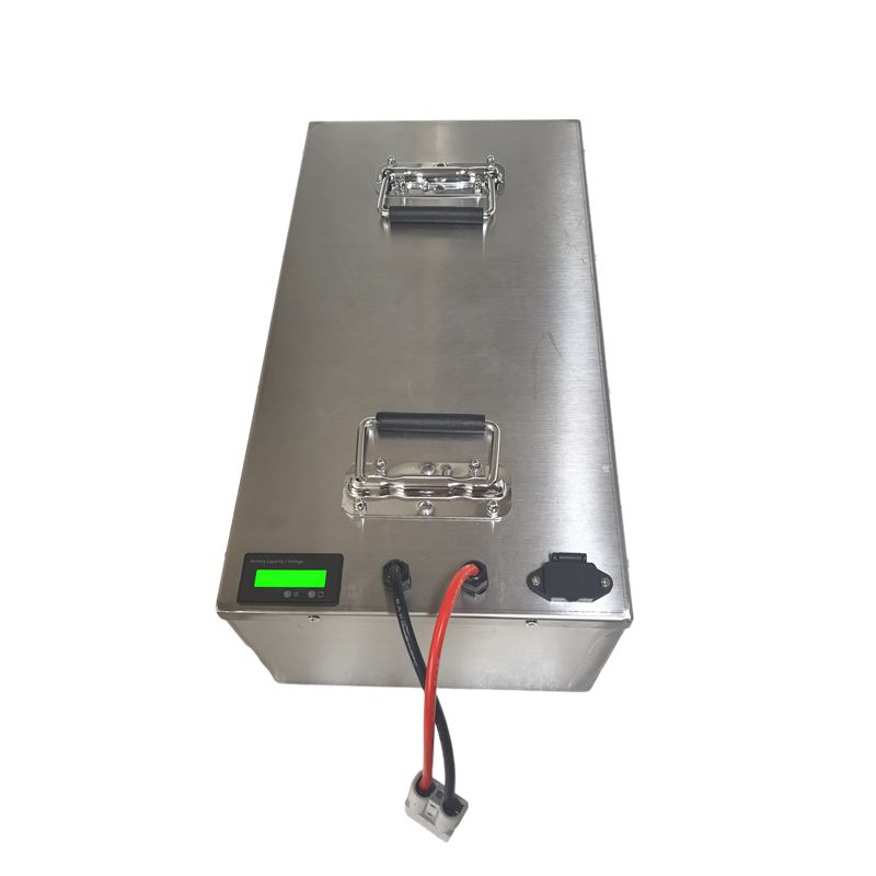 แบตเตอรี่ LIFEPO4 72V 84V 96V  - Lifepo4 72V 100Ah Battery Pack Ev บทวิจารณ์และราคา