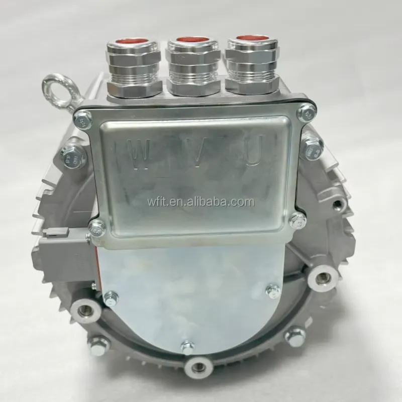 ชุดมอเตอร์ไฟฟ้า PMSM 20kW กำลั - Ev Electric Motor Conversion Kit Car บทวิจารณ์และราคา