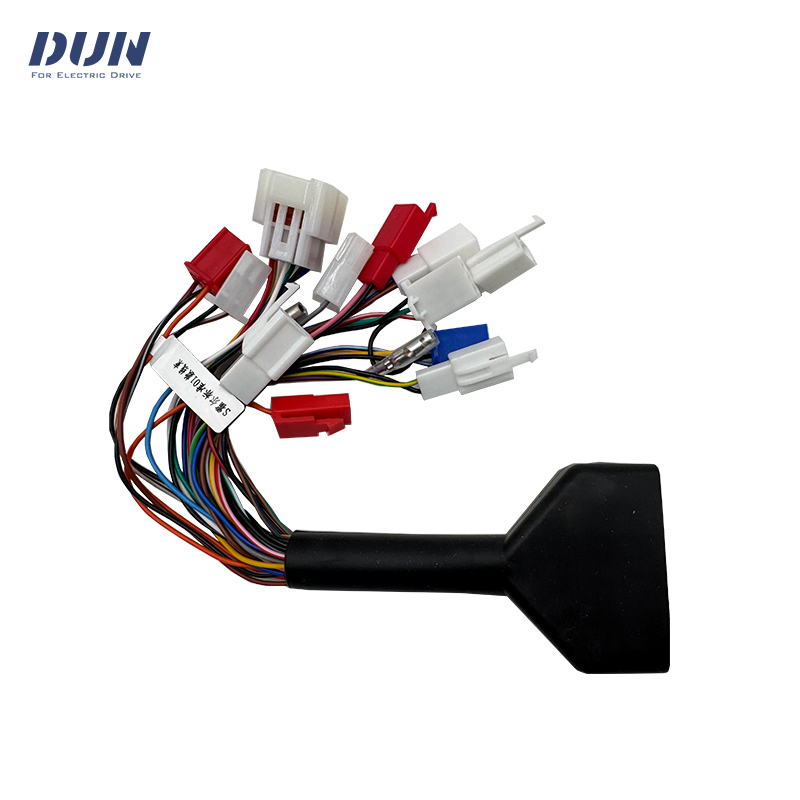 สายเคเบิลอะแดปเตอร์ 30 พิน สำห - Fardriver Nd72850 Controller บทวิจารณ์และราคา
